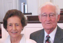  Bruce and Mary Shannon
