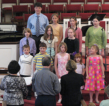 Children's choir