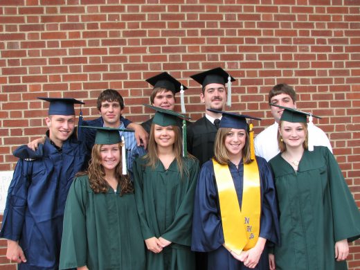 2007 Graduates