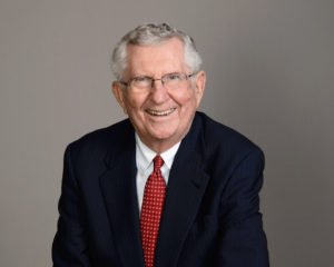 Charles Edwards, Pastor Emeritus