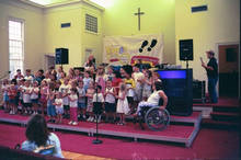 Click for VBS photos