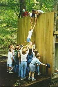 Youth camp 1997