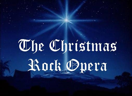 Christmas Rock Opera