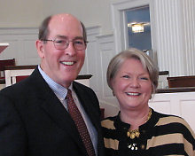 Buzz and Cherry Harrison