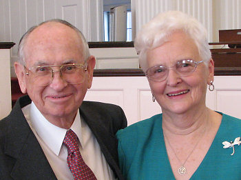 Vernon and Peggy Ingram