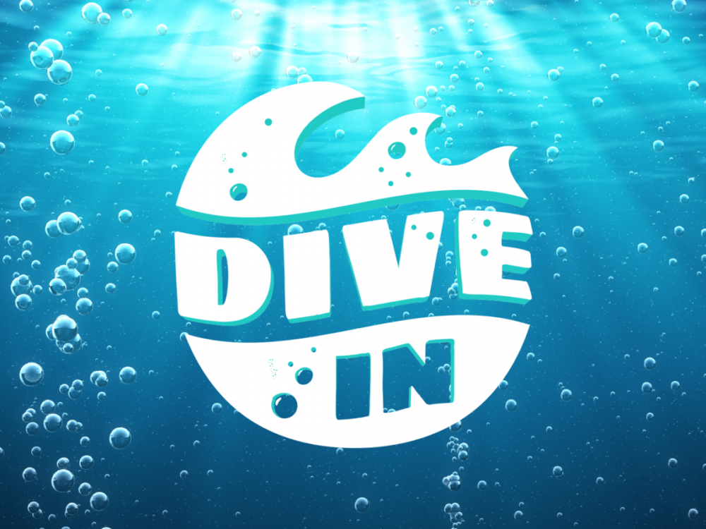 Dive In, the Creation Kids 2018 summer theme