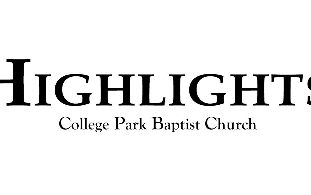 Highlights newsletter logo