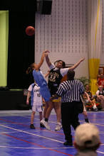 Girls basketball, Dec. 1